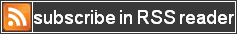 subscribe to rss feed